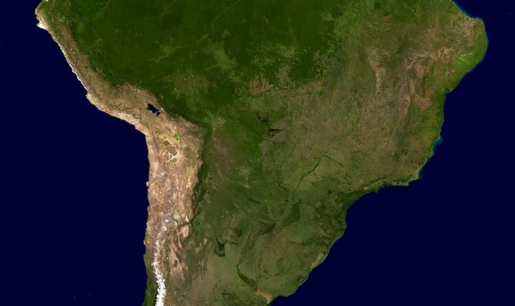 south america, continent, land, america, map, geography, satellite image, south america, south america, south america, south america, south america